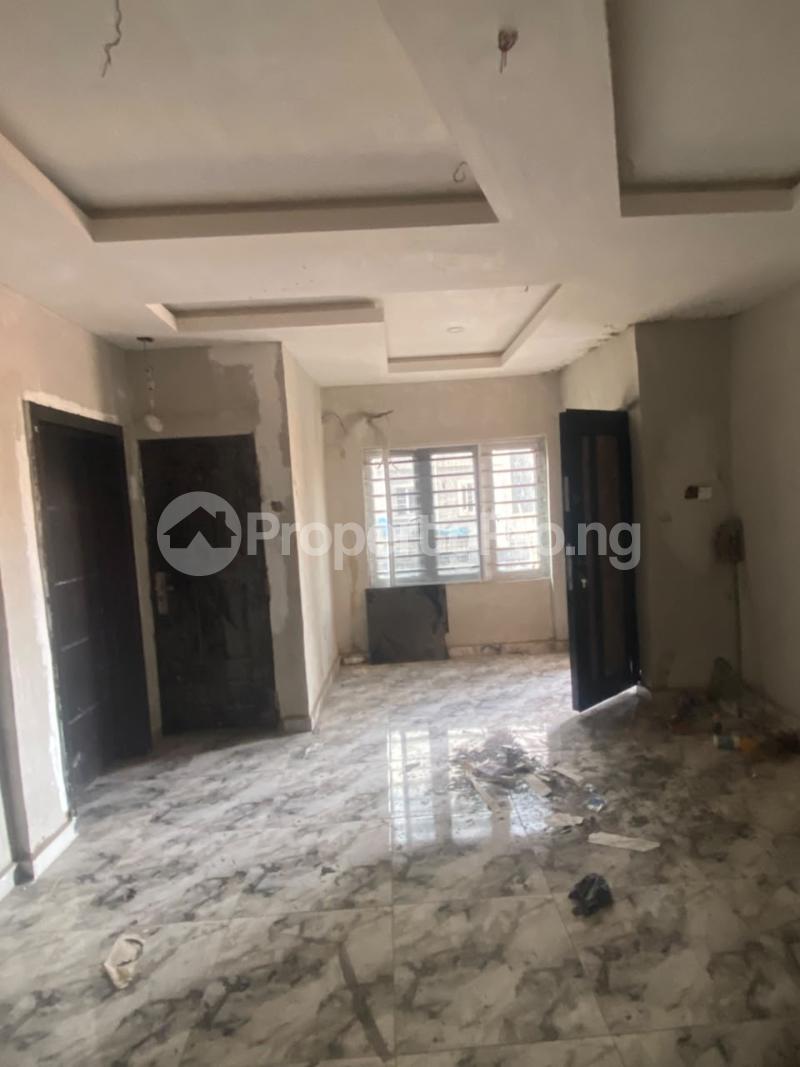 2 bedroom Flat / Apartment for rent Alagomeji Alagomeji Yaba Lagos