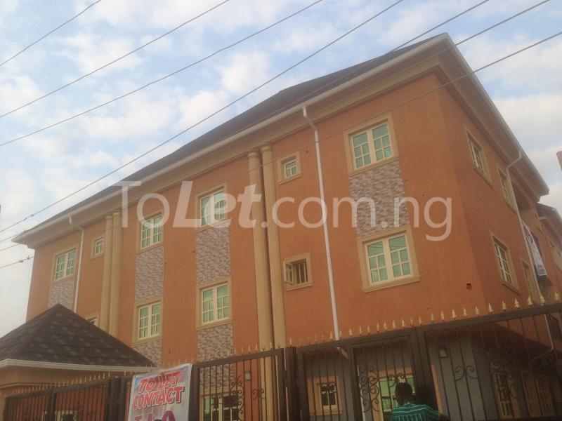 2 bedroom Flat / Apartment for rent Ayinke Akoka Yaba Lagos