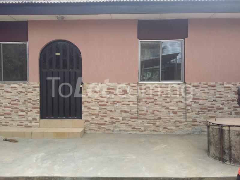 2 bedroom Flat / Apartment for rent Iyana Ishasi Okomaiko Badagry Badagry Lagos - 0