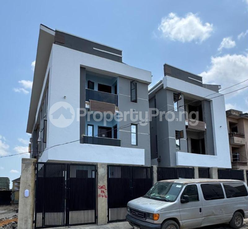2 bedroom Flat / Apartment for sale @ Sawmill Area, Ifako Gbagada, Lagos Ifako-gbagada Gbagada Lagos