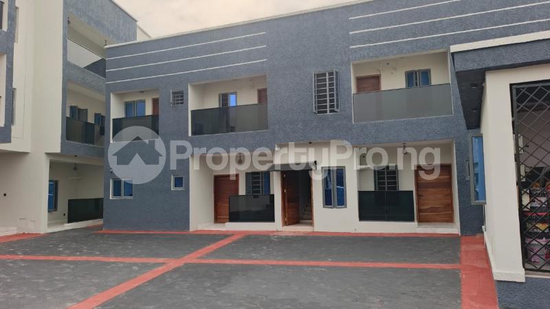 2 bedroom Flat / Apartment for rent Peninsula Estate Sangotedo Ajah Lagos