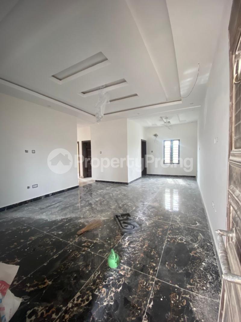 2 bedroom Flat / Apartment for rent Sangotedo Crown Estate Ajah Lagos