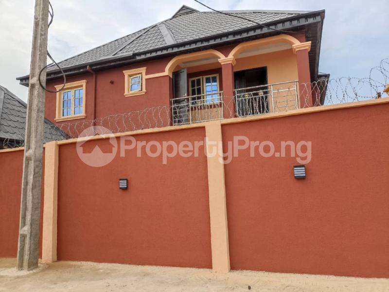 2 bedroom Flat / Apartment for rent Peace Estate Baruwa Ipaja Lagos