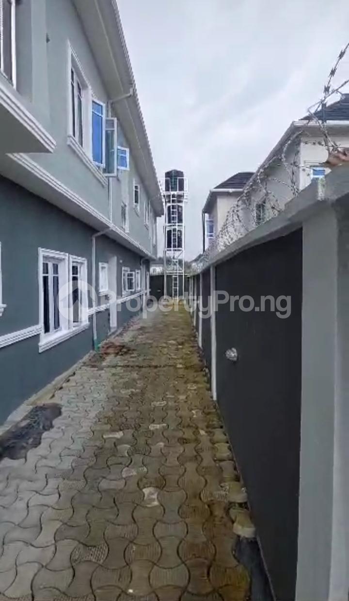 2 bedroom Flat / Apartment for rent Sangotedo Ajah Lagos