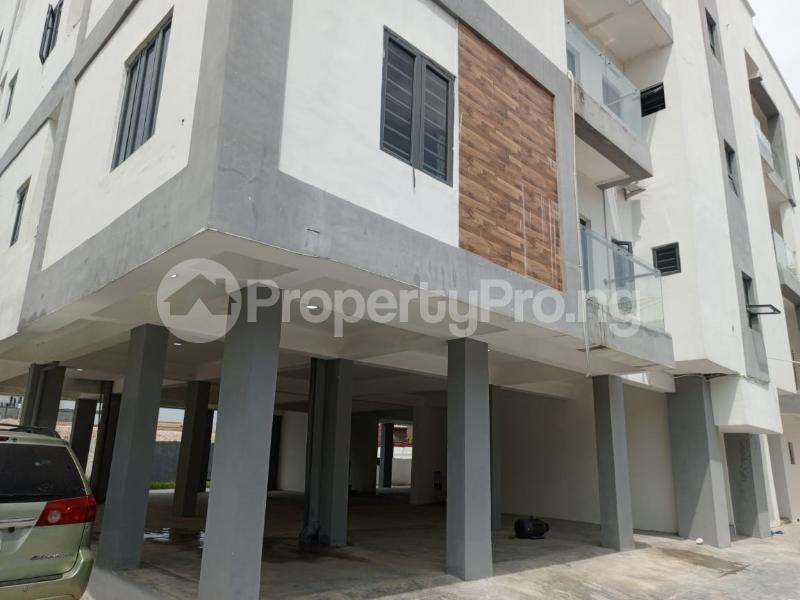 2 bedroom Flat / Apartment for rent Salem Ikate Lekki Lagos