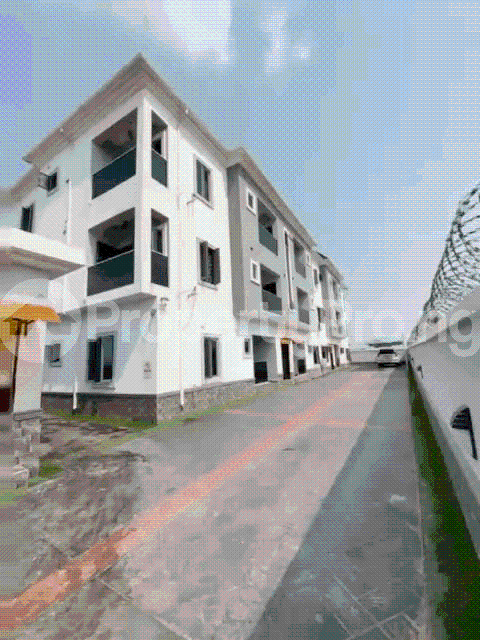 2 bedroom Flat / Apartment for rent Hopeville Estate Sangotedo Ajah Lagos