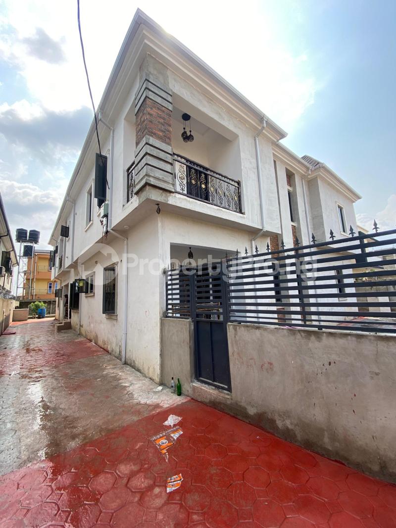 2 bedroom Flat / Apartment for rent Bameke Egbeda Alimosho Lagos