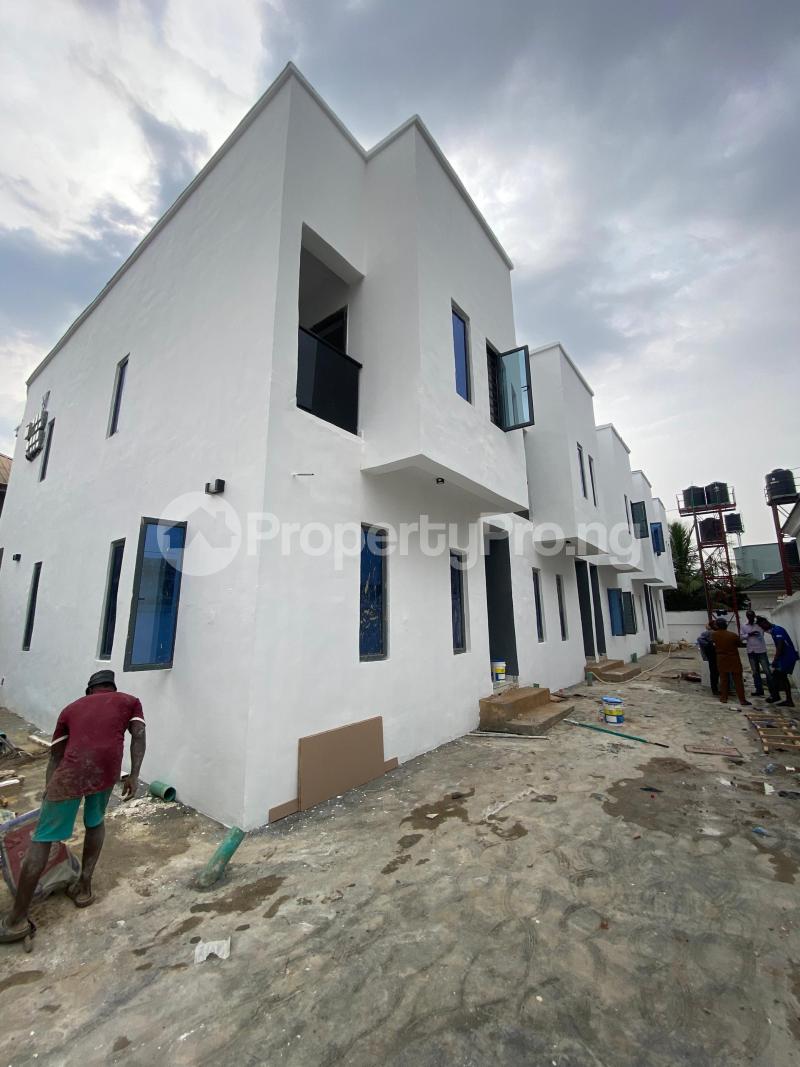 3 bedroom House for rent Coker Estate, Shasha Shasha Alimosho Lagos