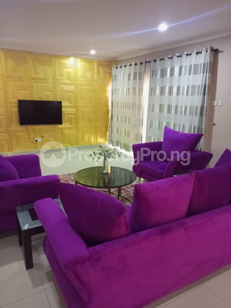 2 bedroom Flat / Apartment for shortlet Awuse Estate Opebi Opebi Ikeja Lagos
