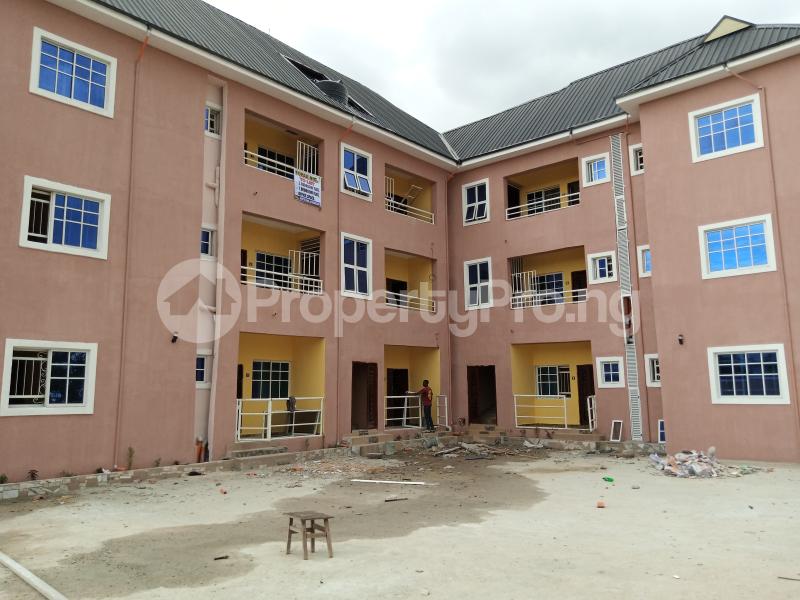 2 Bedroom Flat / Apartment in Eneka Port Harcourt Rivers Flat