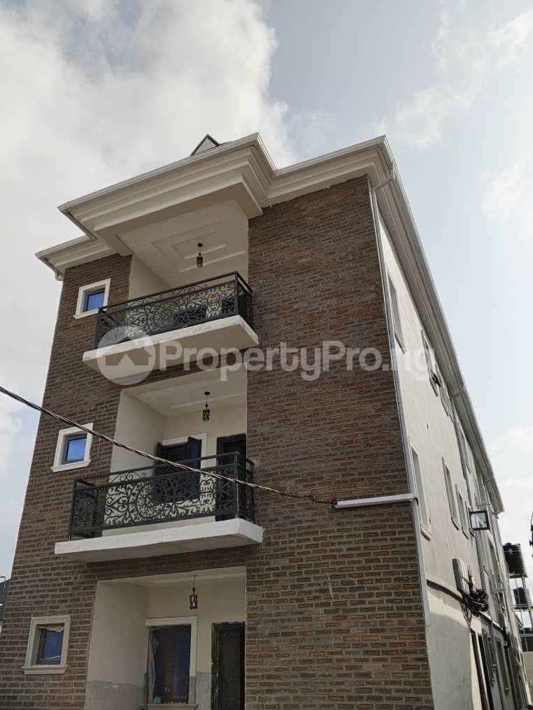 2 bedroom Flat / Apartment for rent Mobil Road Ilaje Ajah Lagos