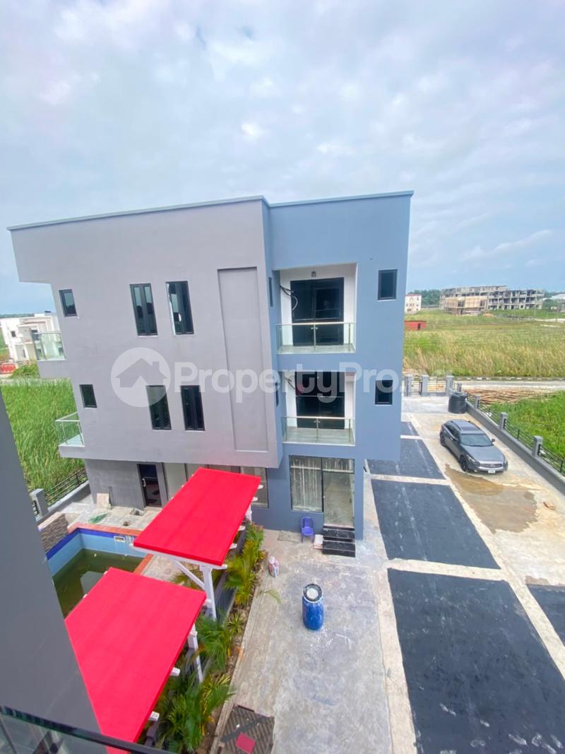 2 bedroom Flat / Apartment for rent Amity Estate Abijo Ajah Lagos