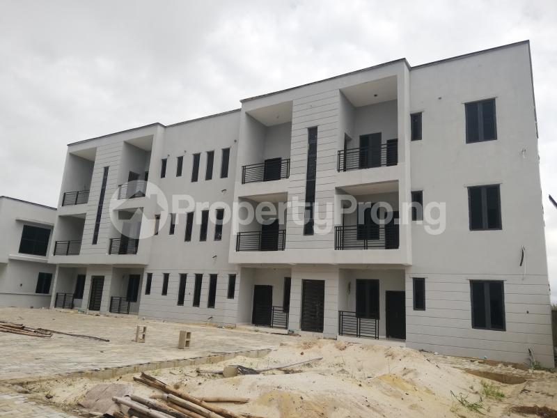 2 bedroom Flat / Apartment for rent  Sangotedo Ajah Lagos