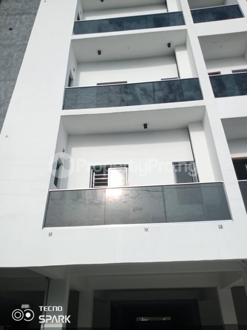 2 bedroom Flat / Apartment for rent Ikate Ilasan Lekki Lagos