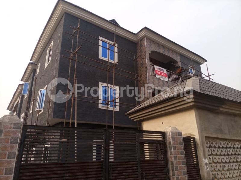 2 bedroom Flat / Apartment for rent Oke-Ira Ogba Lagos