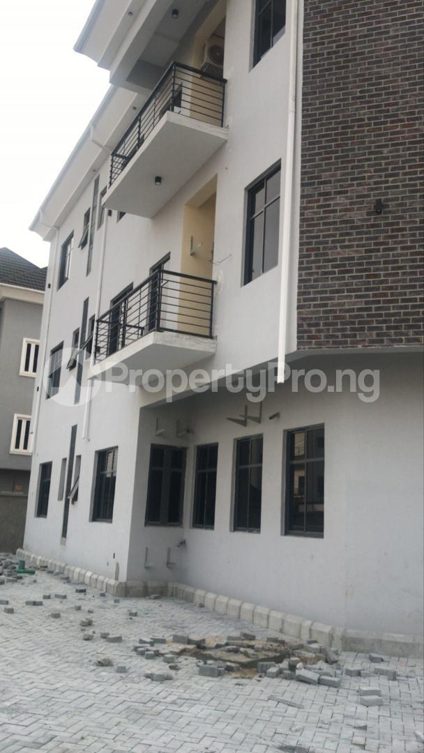 3 bedroom Flat / Apartment for rent Salem Ikate Lekki Lagos
