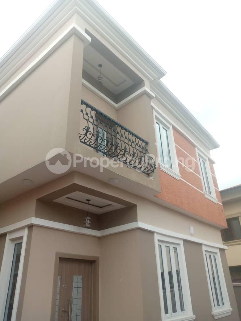 2 bedroom Flat / Apartment for rent Unity Homes Thomas estate Ajah Lagos - 0