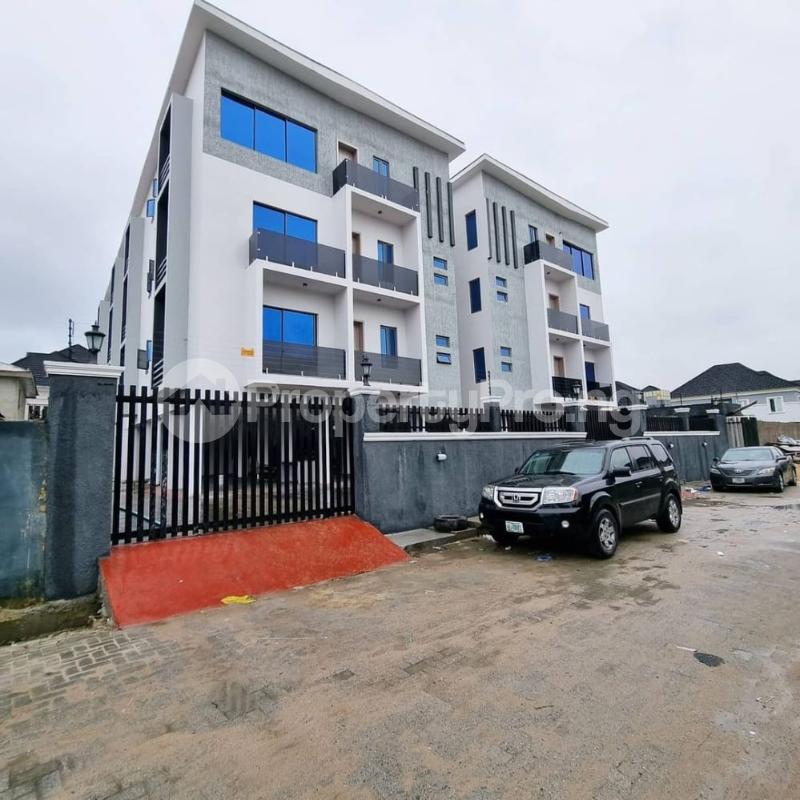 2 bedroom Flat / Apartment for rent Nike Art Gallery Ikate Lekki Lagos