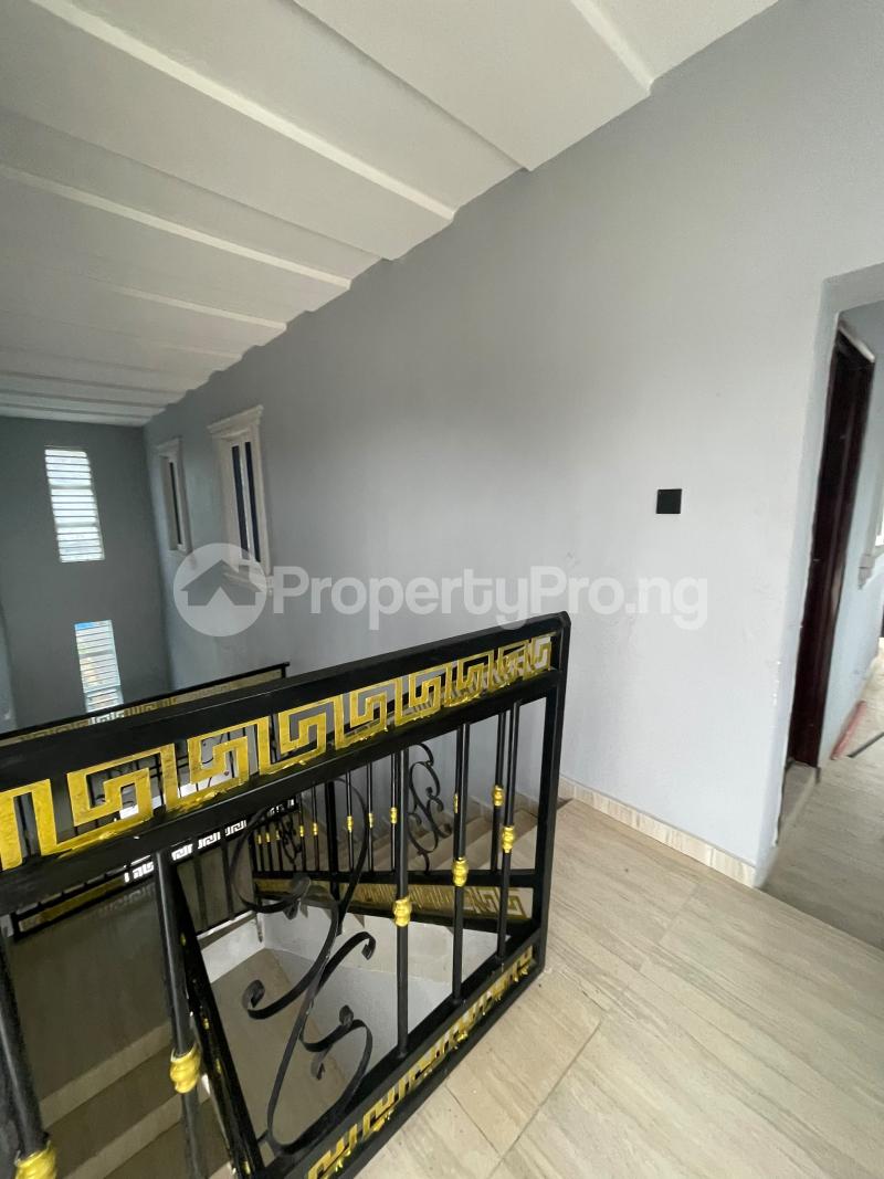 2 bedroom Flat / Apartment for rent Aina Ajayi Estate ,ekoro Abule Egba , Lagos Abule Egba Abule Egba Lagos