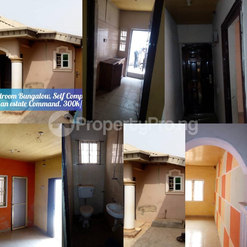 2 bedroom House for rent Ipaja Ipaja Lagos