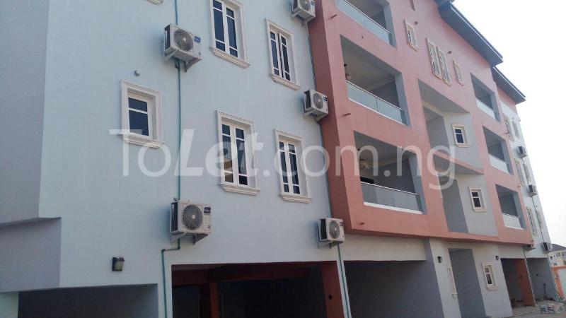 2 bedroom Flat / Apartment for rent Banana Island Lagos