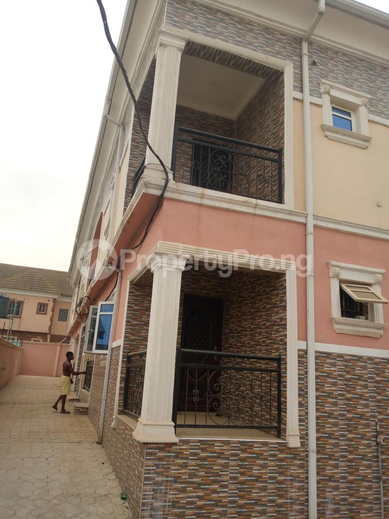 2 Bedroom Flat / Apartment in Ebute Ikorodu Lagos Flat / Apartment