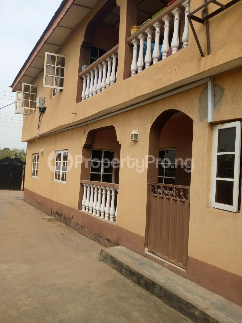 2 Bedroom Flat / Apartment in Ebute Ikorodu Lagos Flat / Apartment