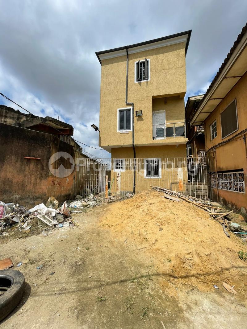 2 bedroom Flat / Apartment for rent Miccom , Akowonjo Road Egbeda Egbeda Akowonjo Alimosho Lagos