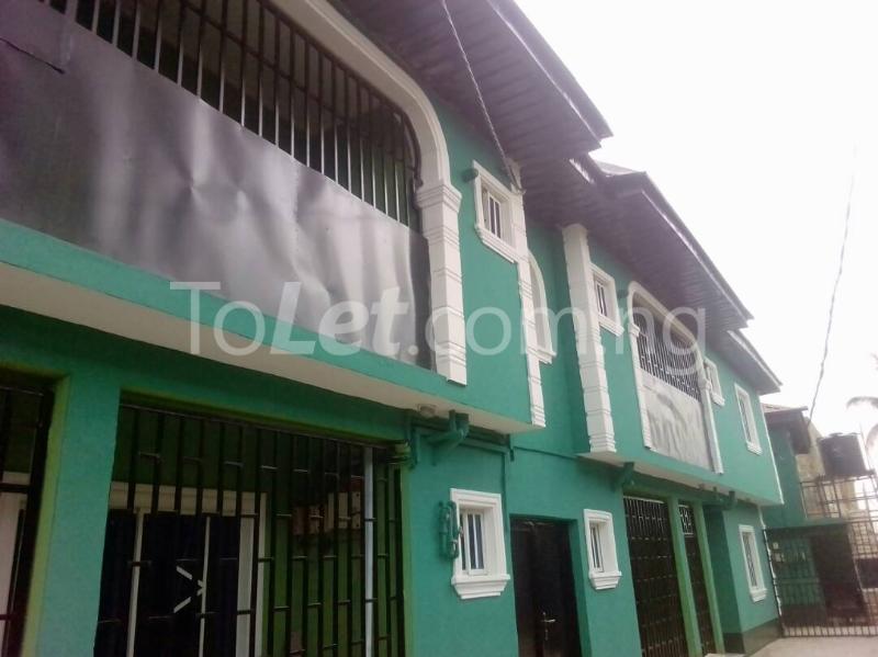 2 bedroom Flat / Apartment for rent Alamutu Estate Fagba Agege Lagos