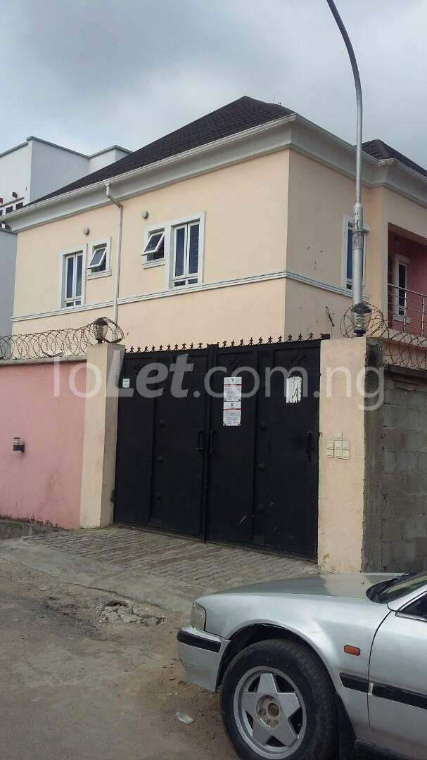 2 bedroom Flat / Apartment for rent Oba Ekren Cresecnt Or Ora Ekpen Crescent Ifako-gbagada Gbagada Lagos