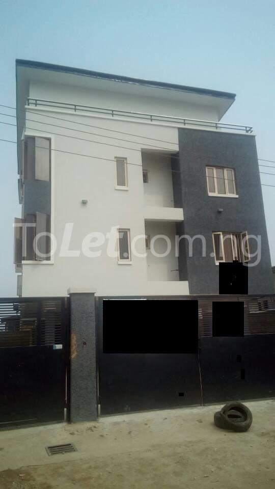 2 bedroom Flat / Apartment for rent Adeleye Street Ifako-gbagada Gbagada Lagos
