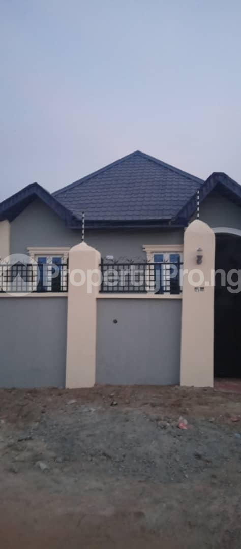 2 bedroom Flat / Apartment for rent Idi Ope Off Liberty Academy, Akala Express Ibadan Oyo
