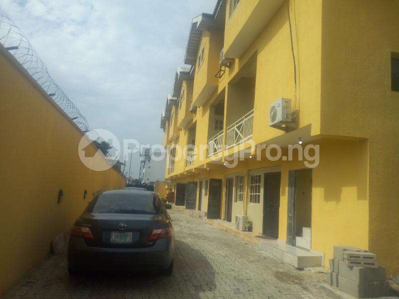 Flat / Apartment for rent .... Ilasan Lekki Lagos