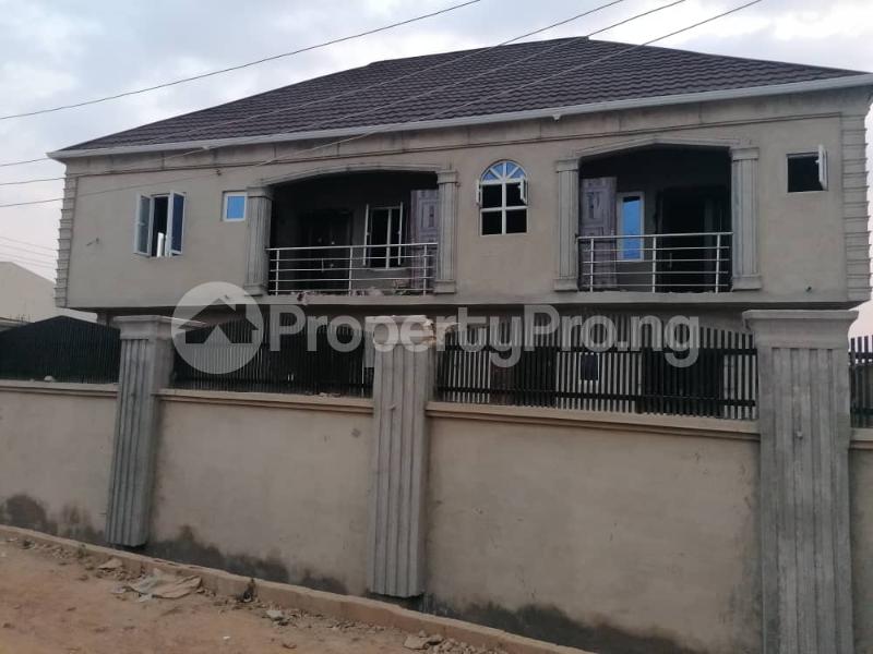 2 bedroom House for rent Isokan Estate Akobo Ibadan Oyo