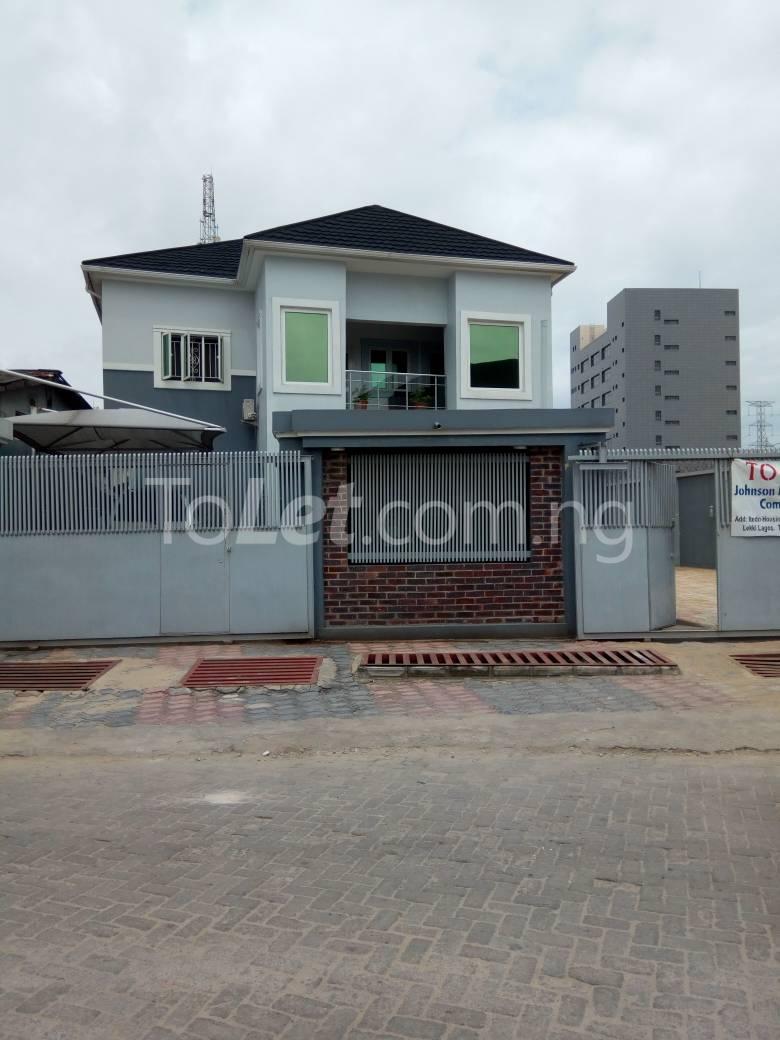 2 bedroom Flat / Apartment for rent   Osapa london Lekki Lagos