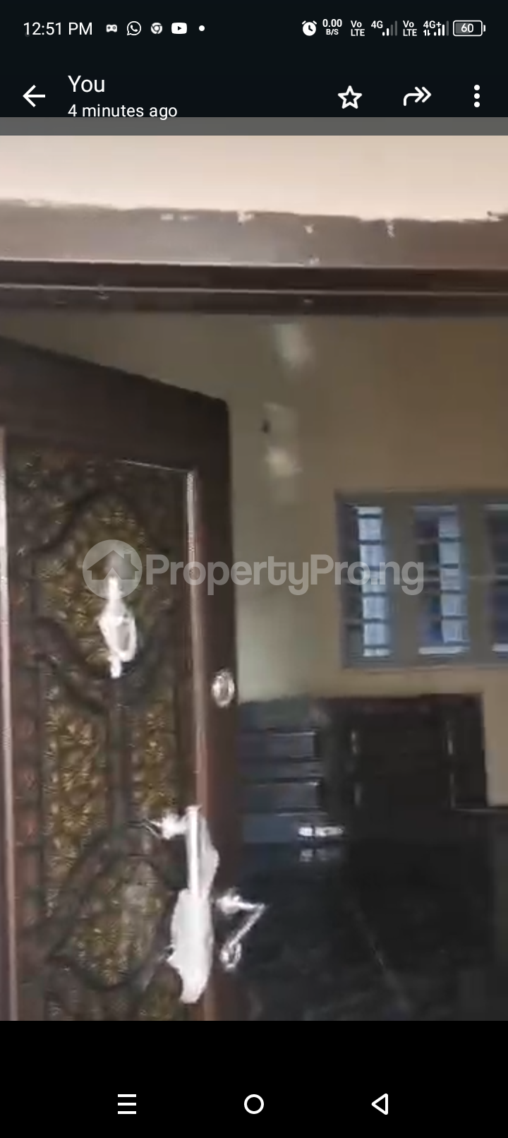 2 bedroom Flat / Apartment for rent Makogi Magboro, Ogun State. Magboro Obafemi Owode Ogun - 0