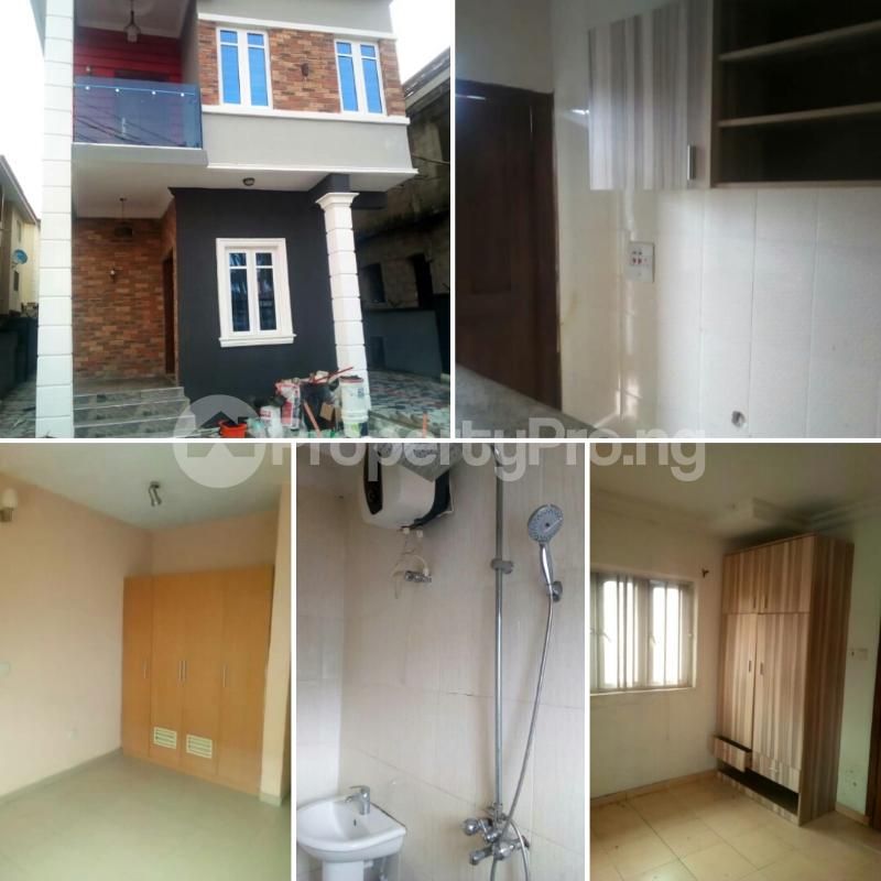 2 bedroom House for rent Morgan estate Ojodu Lagos