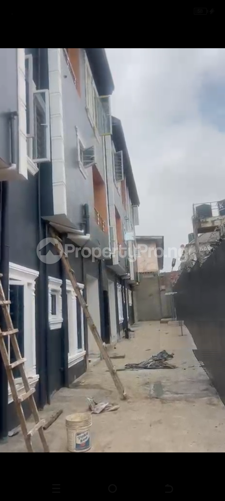 2 bedroom Flat / Apartment for rent Obawole Iju-Ishaga Agege Lagos