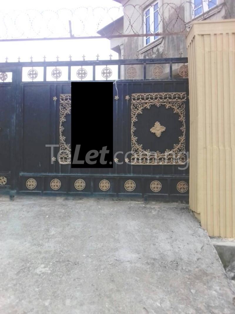 2 bedroom Flat / Apartment for rent Close To Kaje Estate Ifako-ogba Ogba Lagos