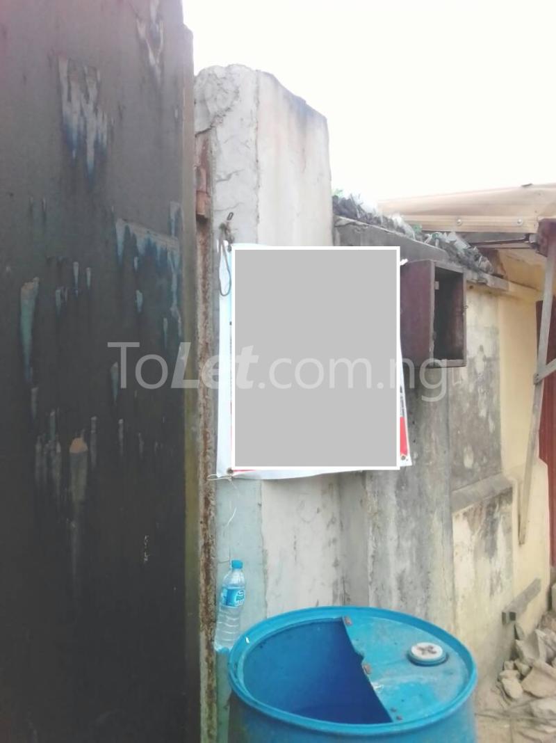 2 bedroom Flat / Apartment for rent Abiodun Street Ifako-ogba Ogba Lagos