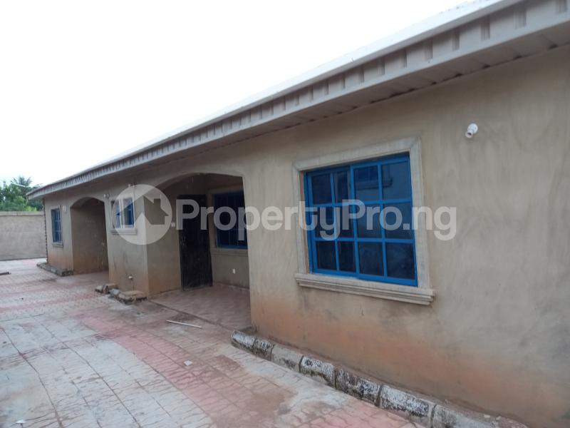 2 bedroom Flat / Apartment for rent Aladesanmi Road Abiola Way Abeokuta Abeokuta Ogun