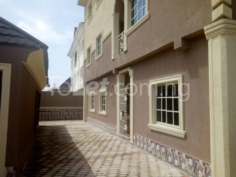 2 bedroom Flat / Apartment for rent Ali Dada Street Ago palace Okota Lagos