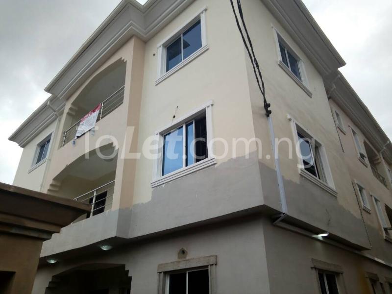 2 bedroom Flat / Apartment for rent Hakeem Dosunmu Street Ago palace Okota Lagos