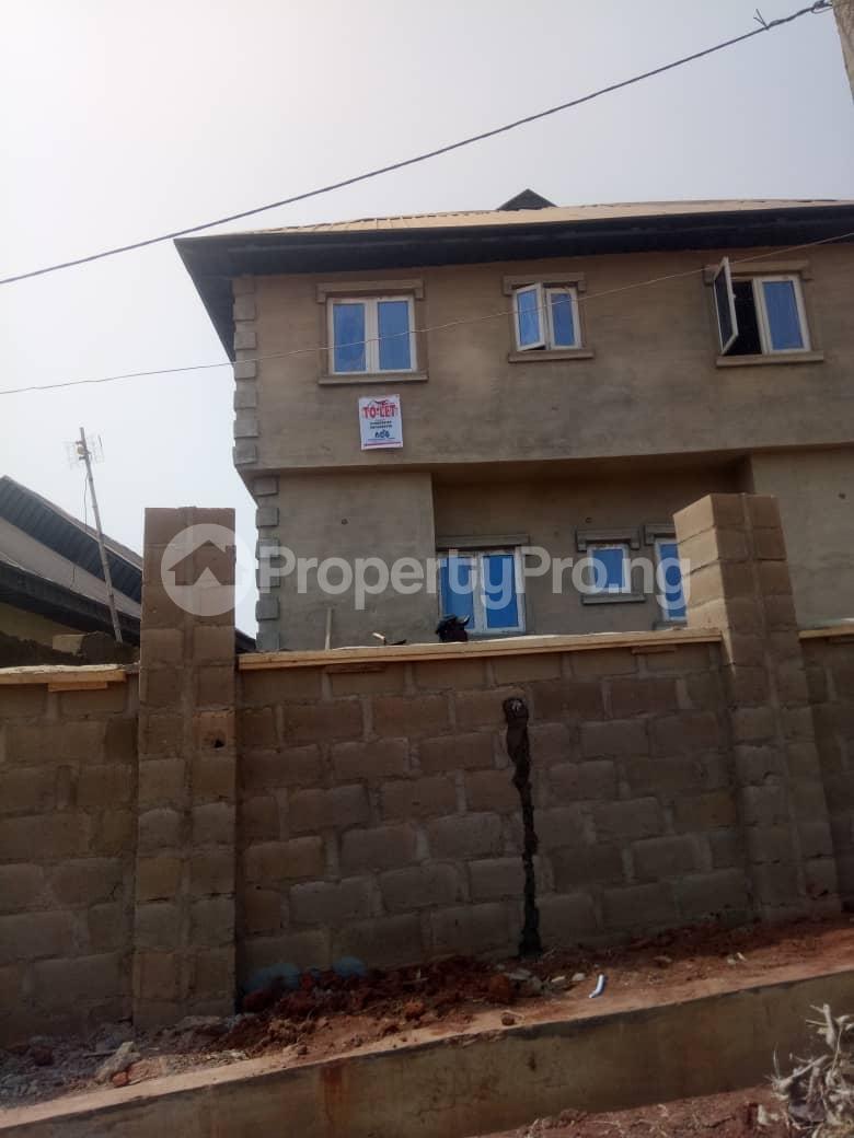 2 bedroom Flat / Apartment for rent Olokuta Railway Terminal Idi Aba Abeokuta Ogun - 0