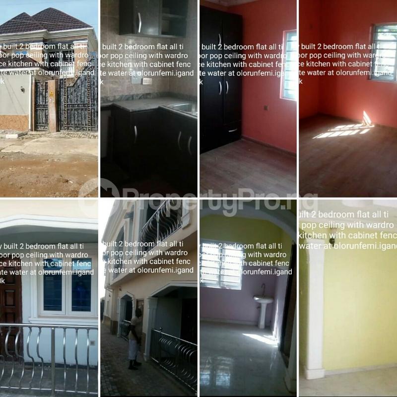 2 Bedroom House in Igando Ikotun/Igando Lagos House for rent in