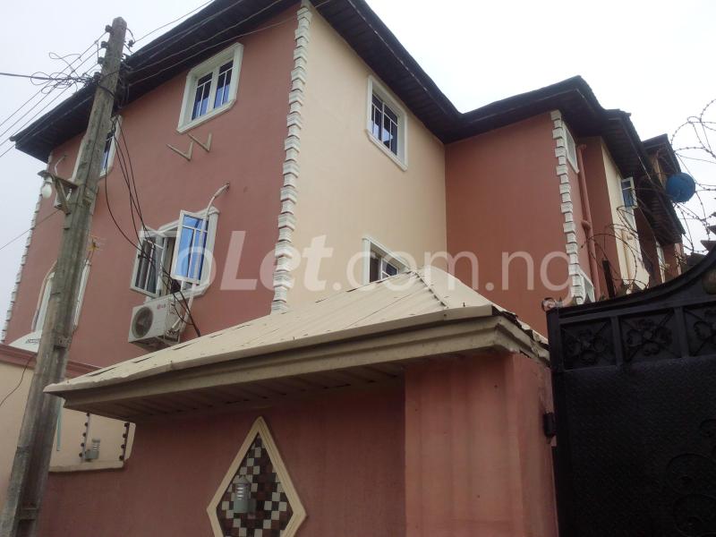 2 bedroom Flat / Apartment for rent Salem Bus Stop, After 4th Roundabout Lagos