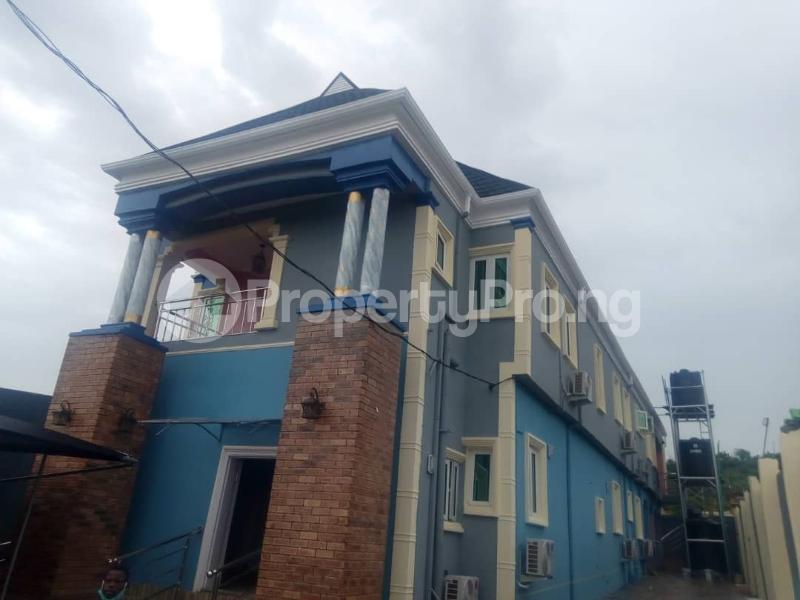 Rent Newly Built 2 Bedroom Flat At Sam Ewang Estate Phase 1 Abeokuta in