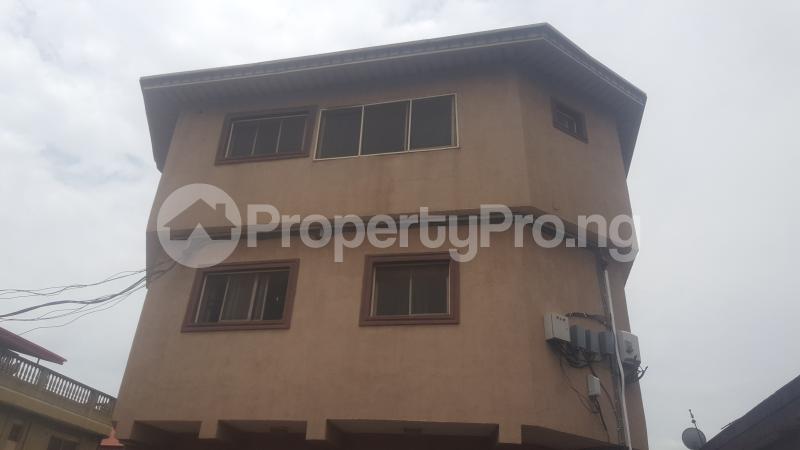 2 bedroom Flat / Apartment for rent Santos Estate Cement Ikeja Akowonjo Alimosho Lagos - 0