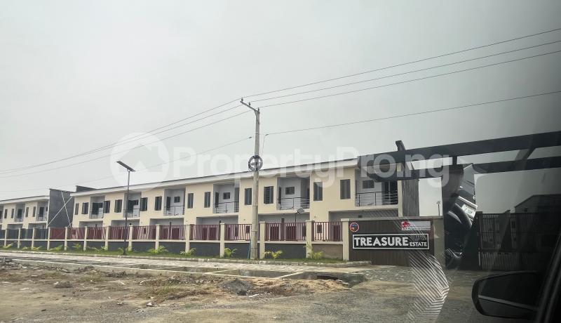 2 bedroom Flat / Apartment for rent Treasure Estate, Off Costal Road Ogombo Ajah Lagos