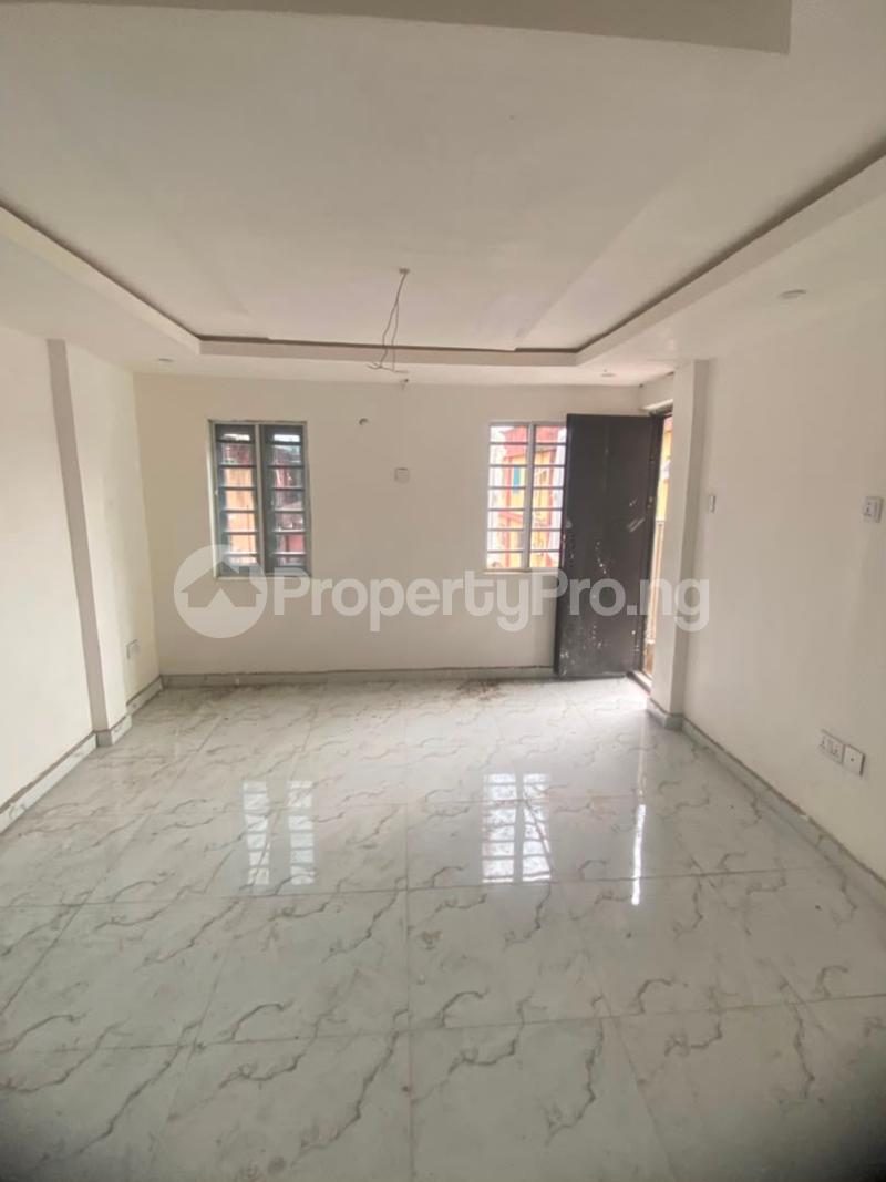 2 bedroom Flat / Apartment for rent Adekunle Ebute Metta Yaba Lagos